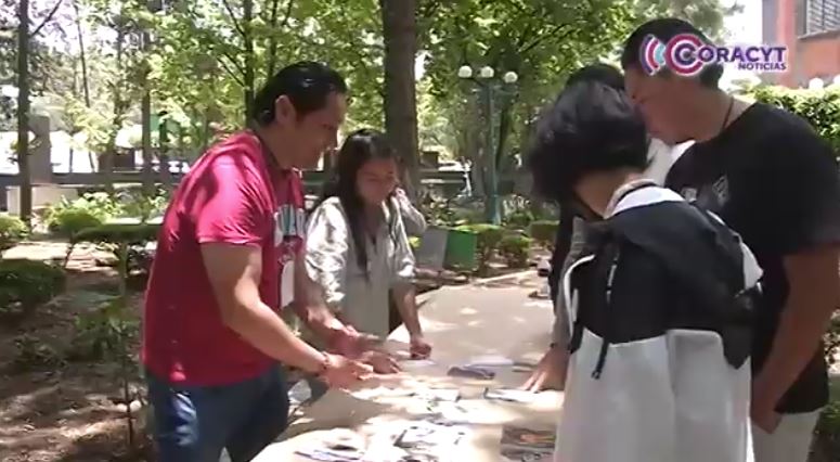 ¡Asiste al Festival Etnobiológico “Tlaxcallan”!