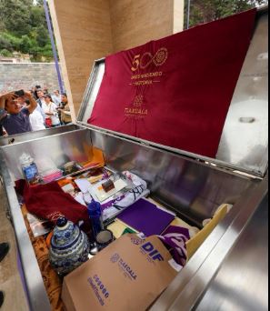 Aportaron tlaxcaltecas al resguardo de la memoria colectiva 