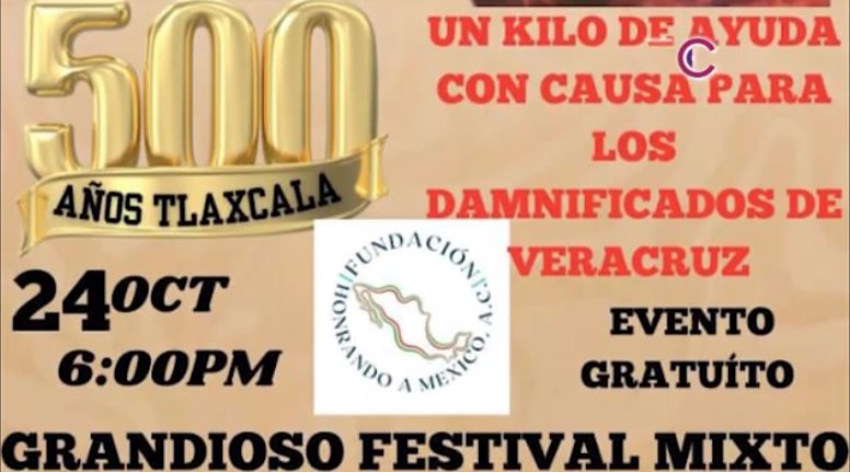 Festival Taurino reunirá víveres para damnificados de Poza Rica, Veracruz
