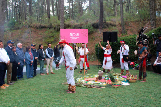 Celebra Parque Nacional “La Malinche” 87 años con actividades artísticas, académicas y recreativas
