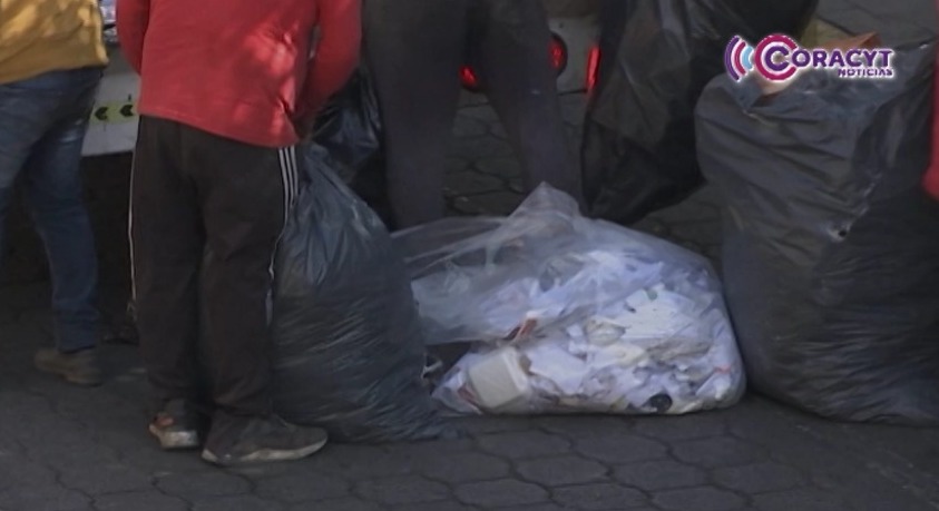 Implementó Zitlaltépec un sistema de separación de residuos