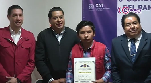 Premiaron a ganadores del “3er Concurso Artesanal del Pan de Fiesta 2025”