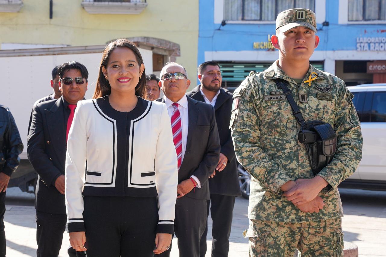 Promueve Comité Consultivo de Bienestar campaña para combatir el hambre en Tlaxcala