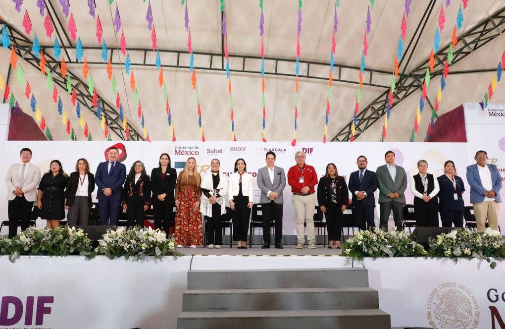 Reunió Tlaxcala a estudiantes, docentes y especialistas en rehabilitación de todo el país