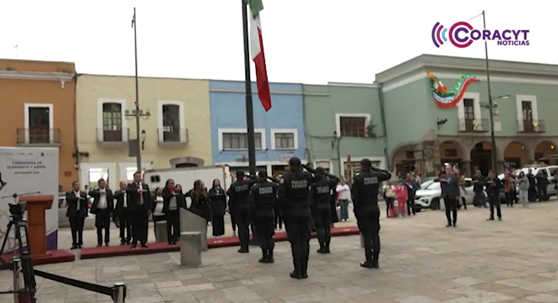 Ayuntamiento de Contla proyecta la construcción de un estadio