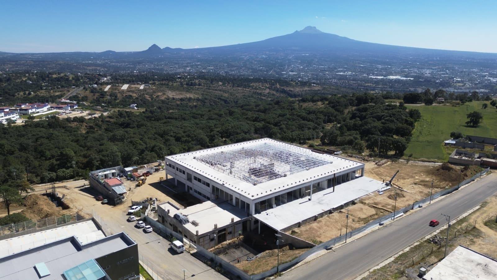 Avanza construcción del CRIAT; será inaugurado en 2026