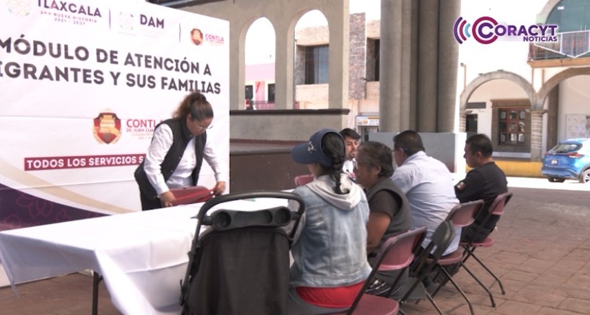 Acercan servicios migratorios gratuitos con el programa “La DAM cerca de ti”