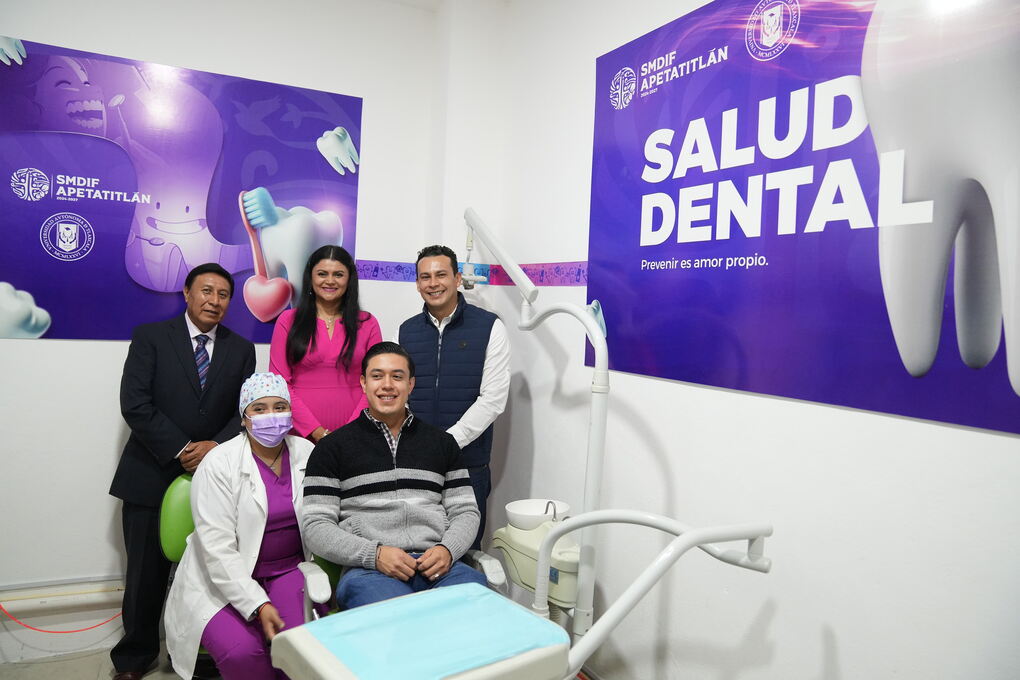 Azaín Ávalos consolida bienestar y desarrollo social en Apetatitlán a través del SMDIF