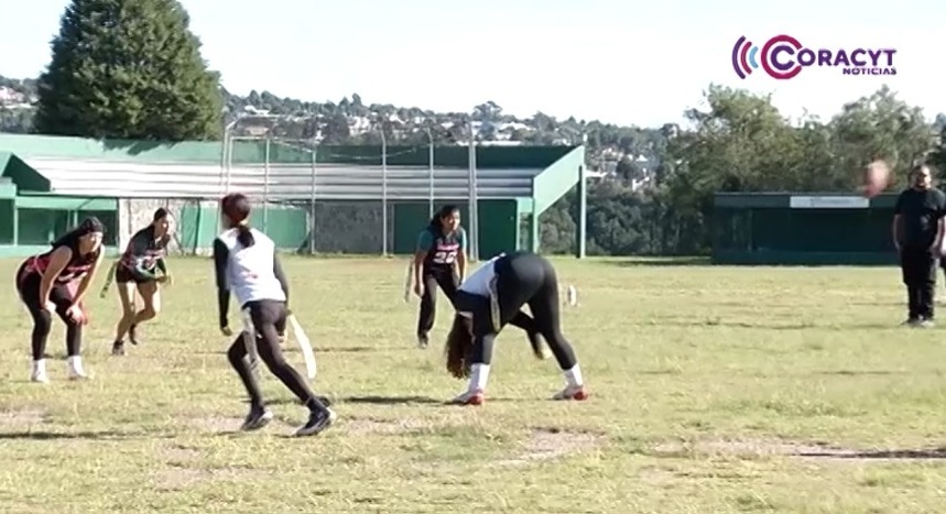 Alistan a las “Bulldogs” para su participación en la Liga de Puebla