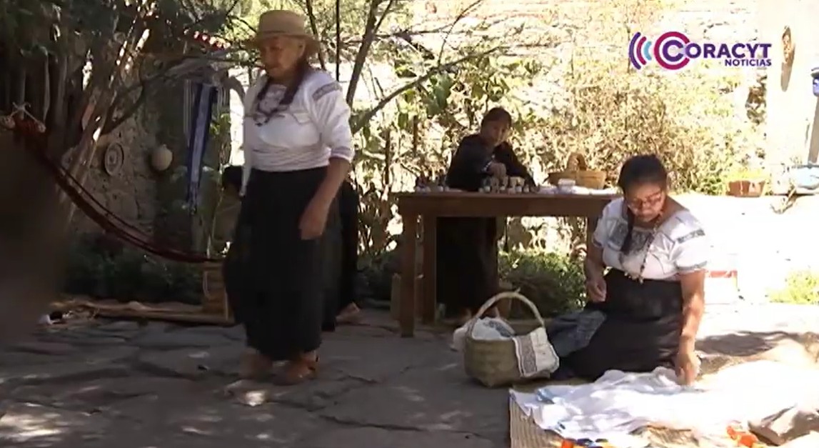 Perdura el legado de las mujeres indígenas en Tlaxcala