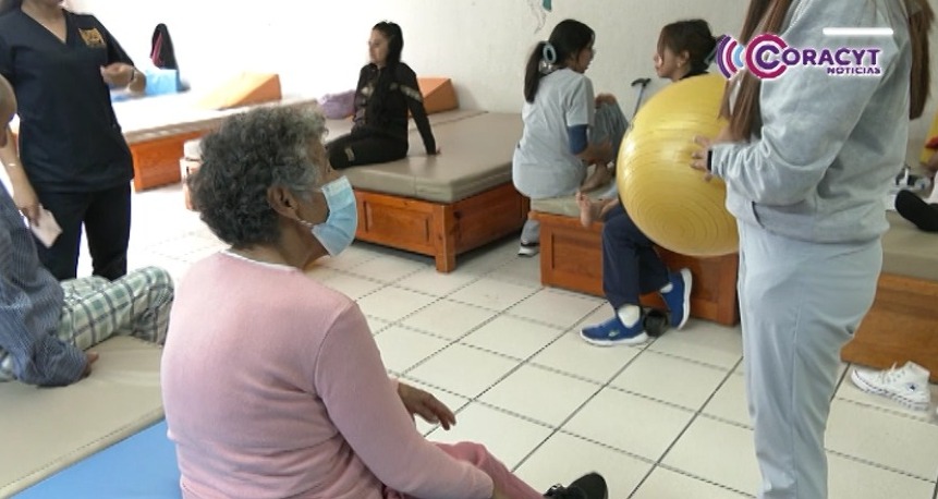 Brinda CRI alrededor de mil 200 terapias diarias