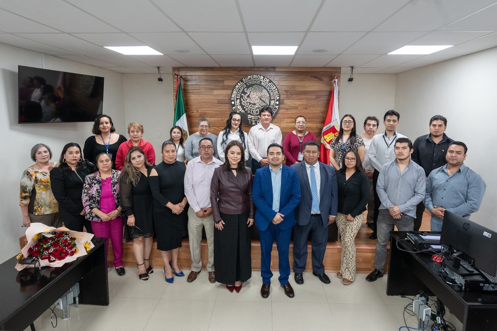 “Debemos impulsar un Poder Judicial humano y cercano a la gente”; Fanny Margarita Amador