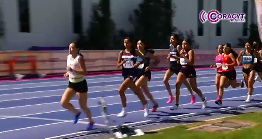 Inició atleta tlaxcalteca Kenya Cuautle su preparación para la temporada 2025-2026