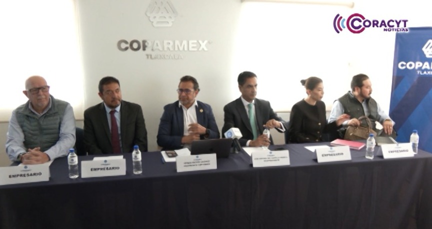 Coordinarán empresarios y gobierno estatal acciones para mejorar la seguridad en el sector