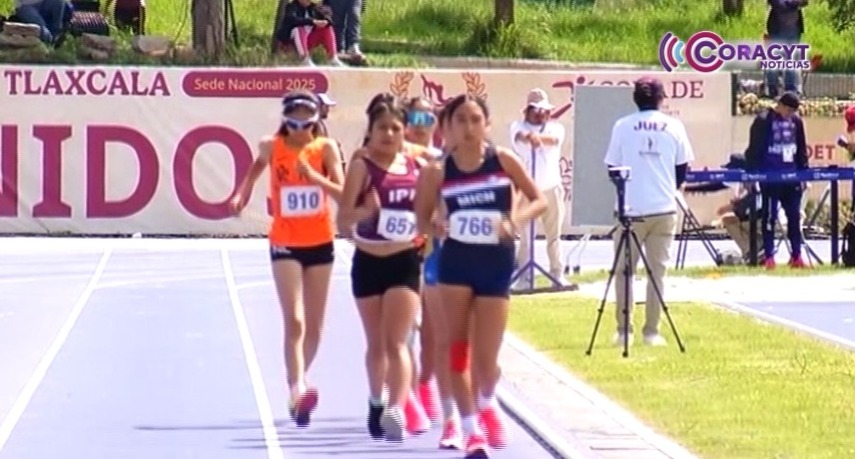 Buscan atletas tlaxcaltecas clasificar a Juegos Olímpicos de la Juventud 2026 de Senegal