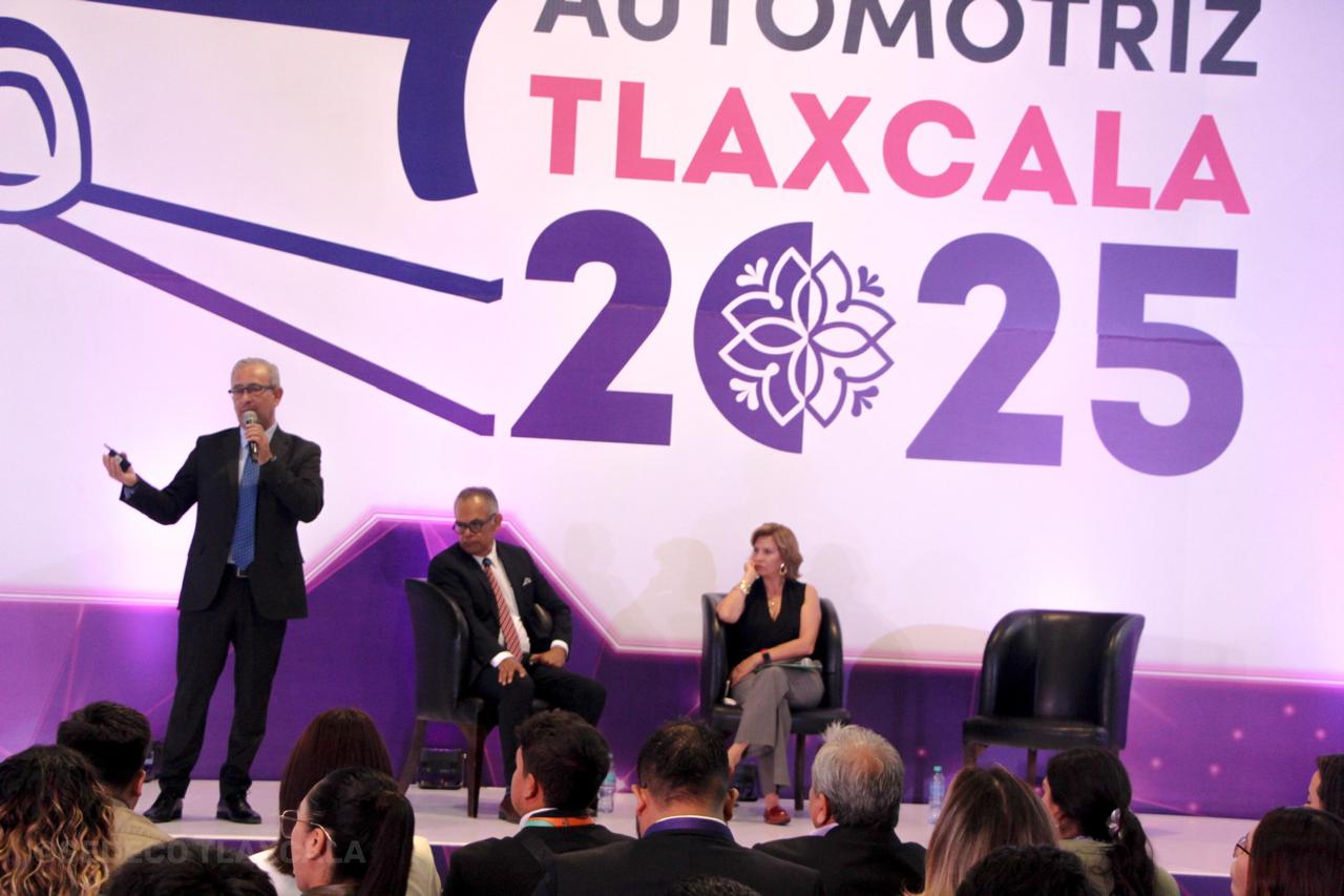 Foro Automotriz Tlaxcala 2025 supera expectativas