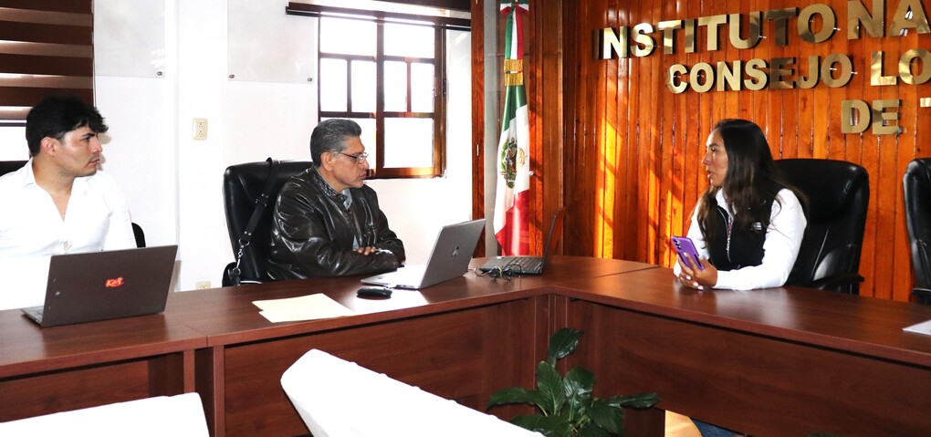 Concluyó en INE Tlaxcala auditoría externa al SGC; el IMNC lo declara conforme con la Norma ISO 9001:2015