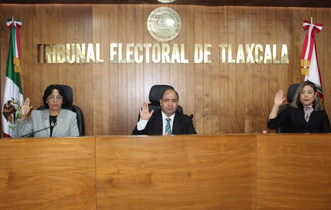 Cumple Hueyotlipan sentencia del TET y se ordena reinstalación de regidor de Tlaxcala