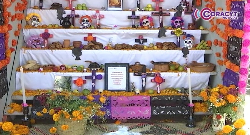 Ofrendas del Concurso Estatal “Desiderio Hernández Xochitiotzin” se instalarán en el Recinto Ferial