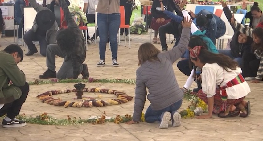 Conmemoró UIT el “Día Nacional del Maíz”