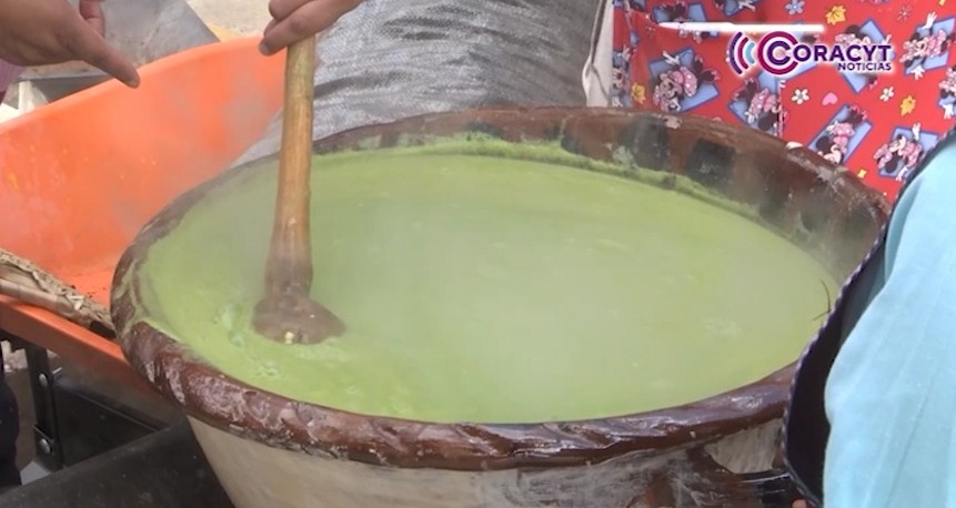 Chileatole, platillo de origen náhuatl que traspasa generaciones