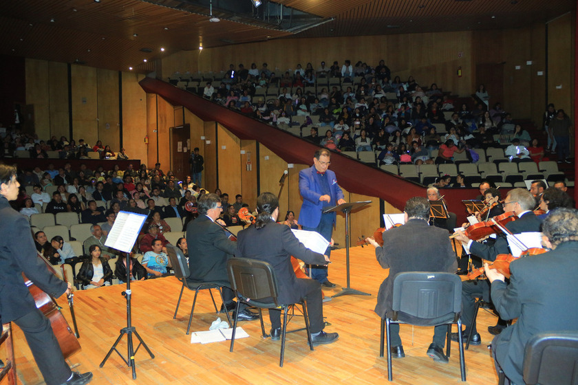 Con ensamble de la Orquesta Sinfónica, la UATX celebrará los 500 años de la fundación de la ciudad de Tlaxcala