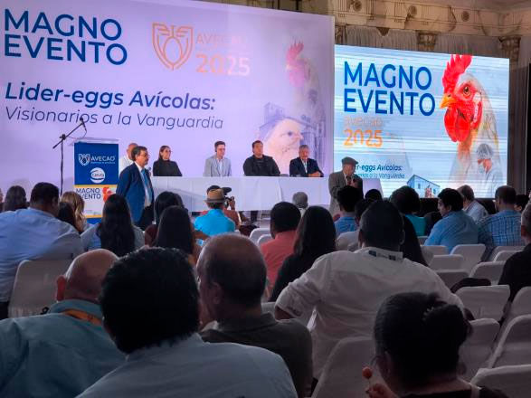 Participan 55 productores avícolas tlaxcaltecas en intercambio tecnológico en Jalisco
