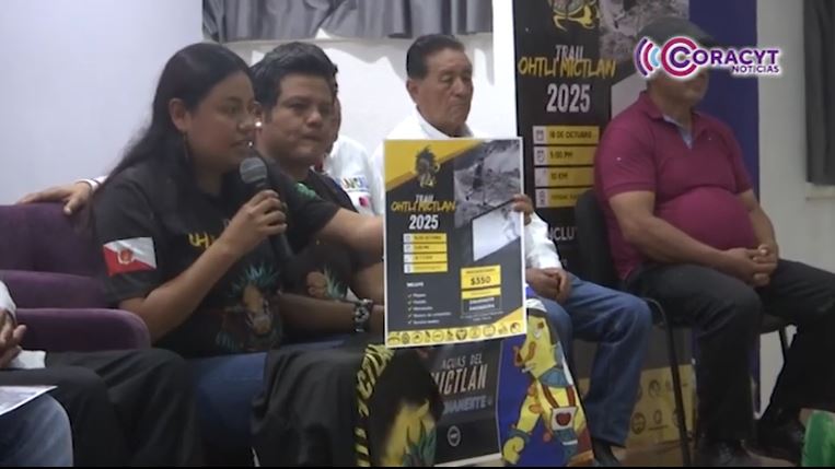 ¡Participa en el Trail Ohtli Mictlan 2025 en Totolac!