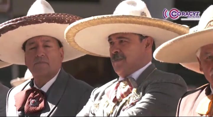 La charrería se mantiene viva en Tlaxcala