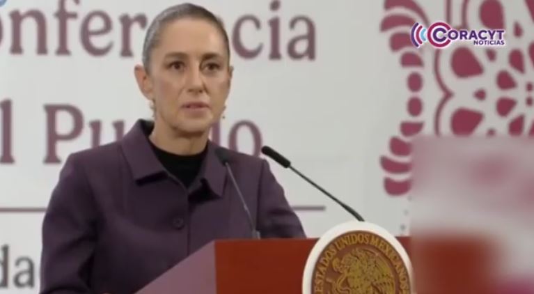 Tlaxcaltecas respaldan postura de presidenta Claudia Sheinbaum sobre pago de deudas fiscales