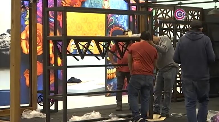 Reportan avance del 85 % en preparativos de “Tlaxcala, la Feria de Ferias 2025”