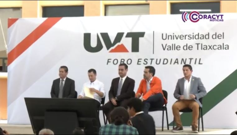 Coordinador nacional de MC, Jorge Álvarez Máynez, visitó Tlaxcala 