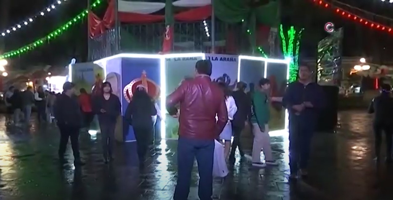 Tlaxcaltecas reafirman su identidad y herencia cultural mexicana