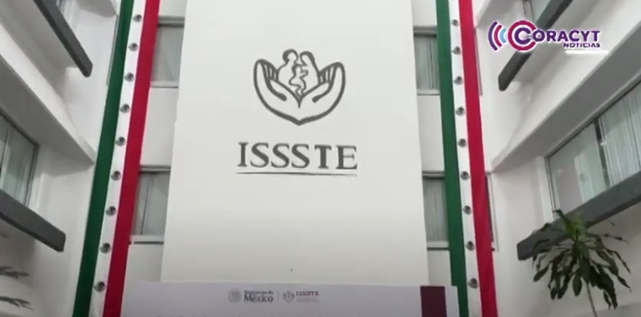 Entregó Issste Tlaxcala 57 nuevas plazas a personal de salud