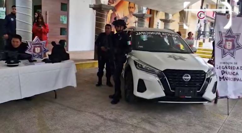 Acercó “Jornada por la Paz” diversos servicios a habitantes de Contla