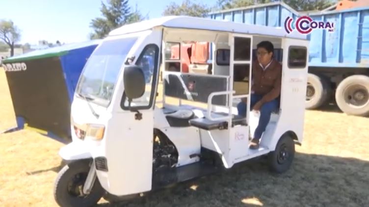 Ofrece gobierno estatal concesiones sin costo a “mototaxistas” para regularizar el servicio 