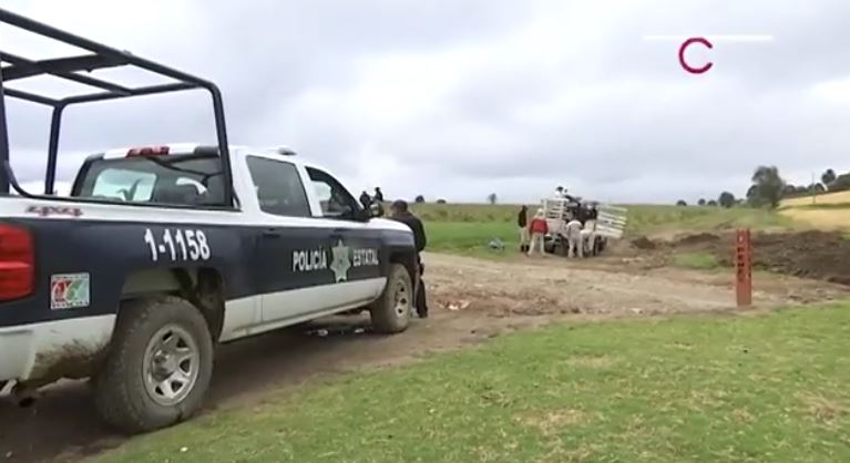 Refuerzan gobierno estatal y municipal combate al robo de combustible en Natívitas