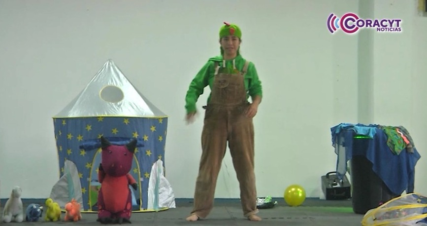 “Los ovnis que se roban las calcetas” cerrará su temporada en Tlaxcala