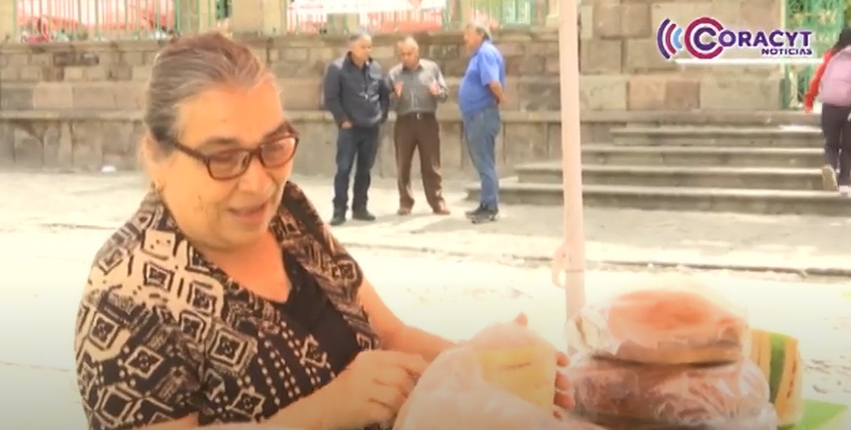 Lentes gratuitos le devolvieron la confianza a Alicia Medina