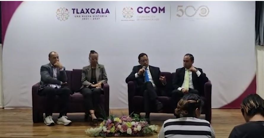 Celebrará Colegio de Politólogos de Tlaxcala segundo aniversario 
