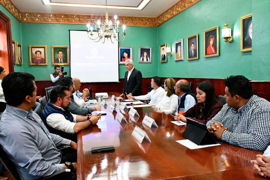 Estado y municipios elaborarán el mapa del sistema de agua potable y alcantarillado de la entidad