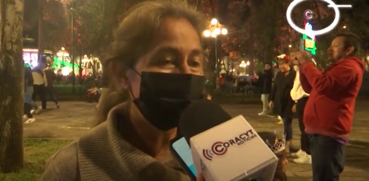 Familias disfrutaron de antojitos tradicionales tras celebrar el Grito de Independencia en Tlaxcala