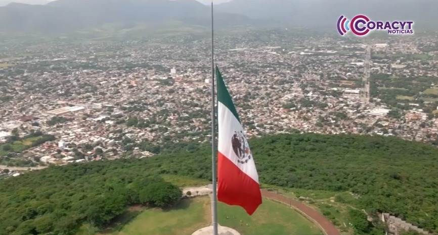 Expidió presidenta Claudia Sheinbaum Pardo nuevo reglamento sobre el uso de símbolos patrios