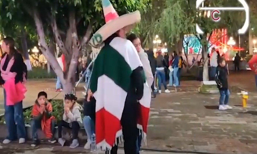 Repuntaron ventas de productos patrios previo al Grito de Independencia