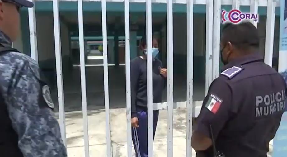 Fortalece Tetlatlahuca seguridad y obras públicas con apoyo federal y estatal