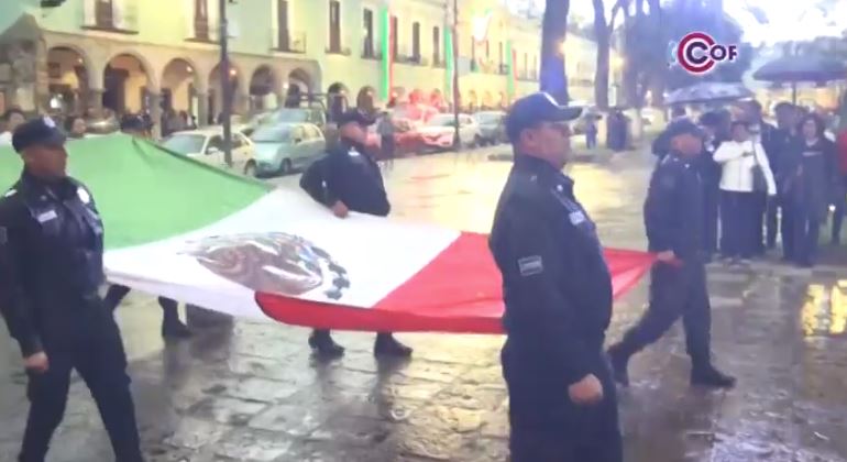 Trabajan conjuntamente autoridades de 19 municipios para fortalecer la seguridad