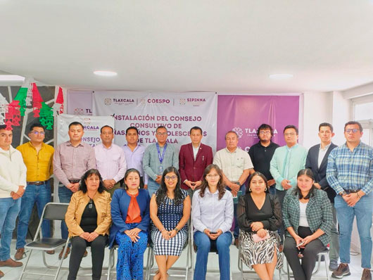 Estado y municipios se coordinan para mejorar la planeación poblacional