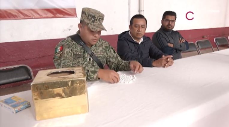 En Tlaxcala se efectuó el sorteo del Servicio Militar Nacional
