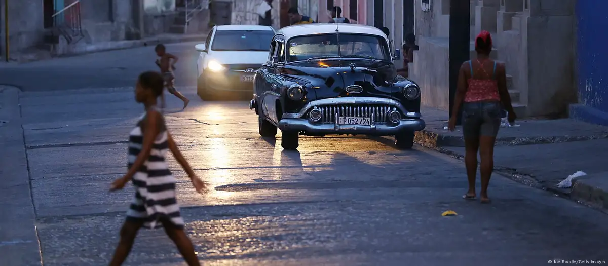 Atropello masivo en La Habana deja un muerto y ocho heridos