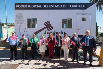Inicia funciones Juzgado Itinerante del Poder Judicial en el municipio de Zitlaltepec